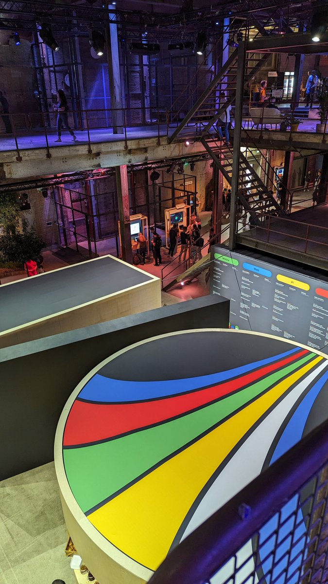 Nilay Coskun (@nlycskn) on Twitter photo If you are at #GoogleIOConnect, come find the Next Gen UI demo in the first floor.
If you are not here, 👇watch <a href="/craig_labenz/">Craig Labenz 💙💛🥥🌴</a> showing how to build next generation UIs with Flutter.
youtu.be/HQT8ABlgsq0 If you are at #GoogleIOConnect, come find the Next Gen UI demo in the first floor.
If you are not here, 👇watch <a href="/craig_labenz/">Craig Labenz 💙💛🥥🌴</a> showing how to build next generation UIs with Flutter.
youtu.be/HQT8ABlgsq0