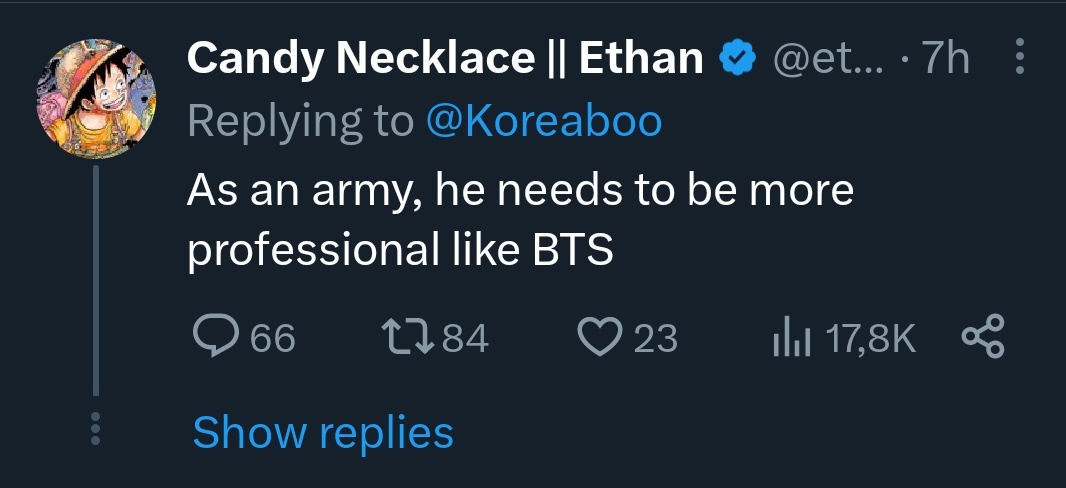 btsjinniee's tweet photo. always the ones with "unproblematic" in their bio lmaaaaooo https://t.co/cHXrHmTyej