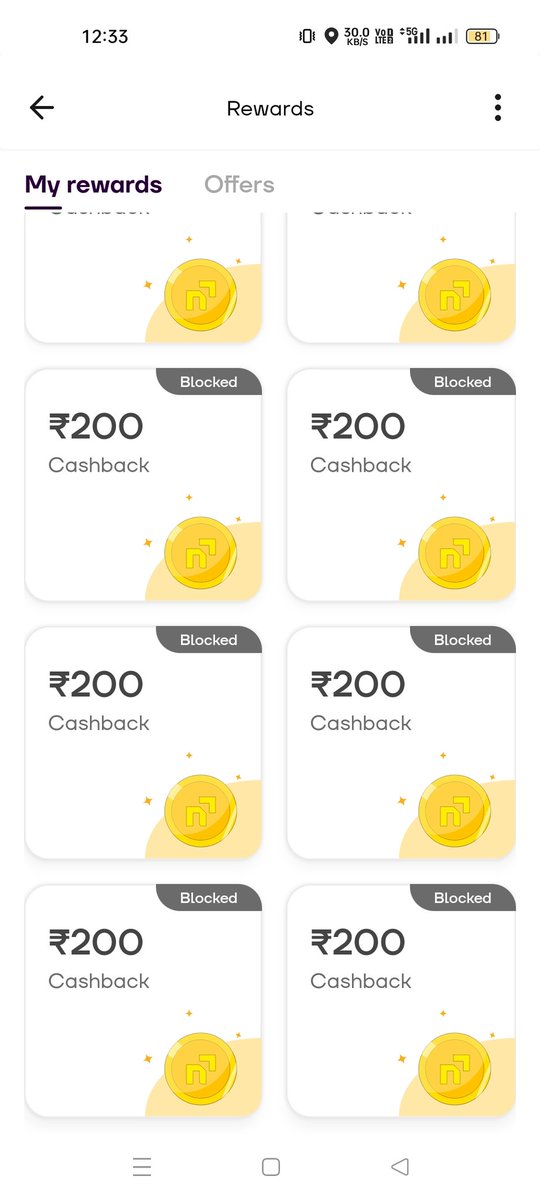 TechnicalNiraj's tweet photo. Navi application is fraud , blocking
everyone's real reference. 🤬🤬
@navifinance

I'm a YouTuber , I refer all real people but you block my refer reward 😬
Pls unblock my refer reward fast  
@navifinance #navifake #naviappfake #referrewardblock https://t.co/PV9qEvoE6u
