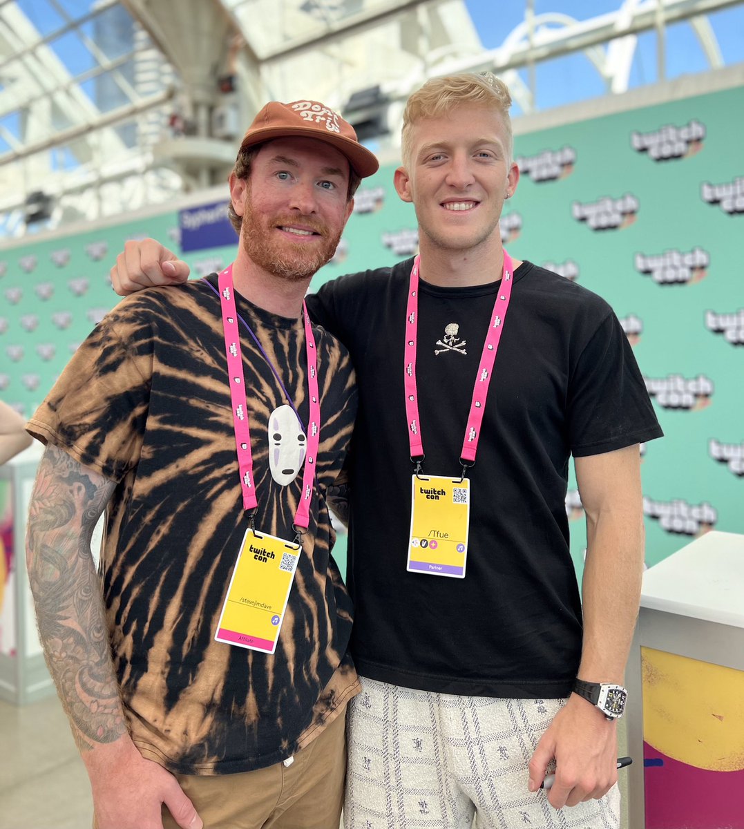 Nothing but love and well wishes to one of the best to do it. I appreciate you <a href="/Tfue/">Tfue</a> and hope only the best for what’s next in your life.