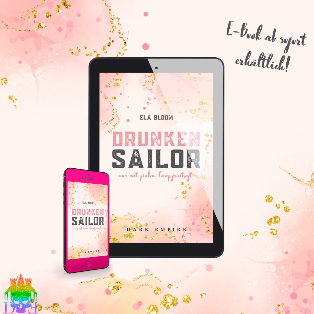 elabloom's tweet image. Ab sofort im @dark_verlag erhältlich!

👉 darkempire.de/product/drunke…