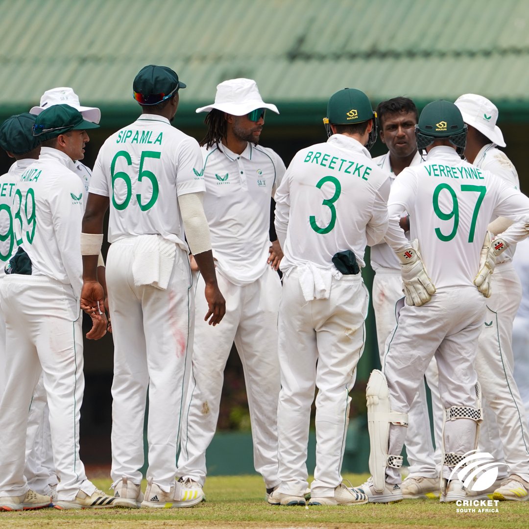 South Africa name Wandile Gwavu as white-ball fielding coach