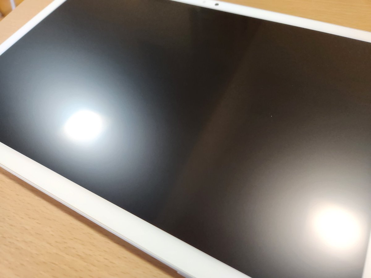 HotCocoaYm's tweet image. PDA工房さま（ @PDA_Kobo ）のPixeltablet用フィルム貼ってみました！

反射防止タイプ命民としてはほんと助かる🙏

ペーパーライクフィルムとはまた違うマット感で手触り良きです🙆

amzn.to/449hIFJ

#PixelTablet