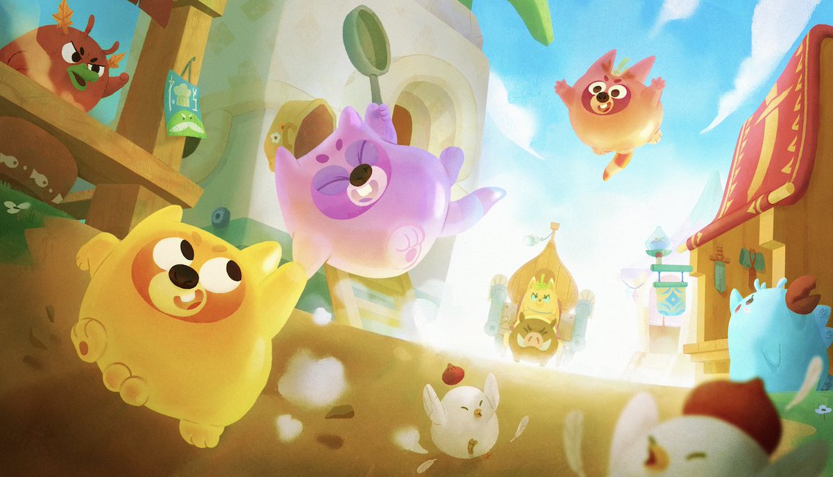 1/ Homeland Alpha Season 3 is LIVE 🛠️

🏆 Total of 5,000 AXS in Leaderboard Rewards
🤌 Win limited-time avatars, badges, and plot decorations
🦝 SpyX feature activated

Full announcement 👇

📜 | blog.axieinfinity.com/p/homeland-sea…