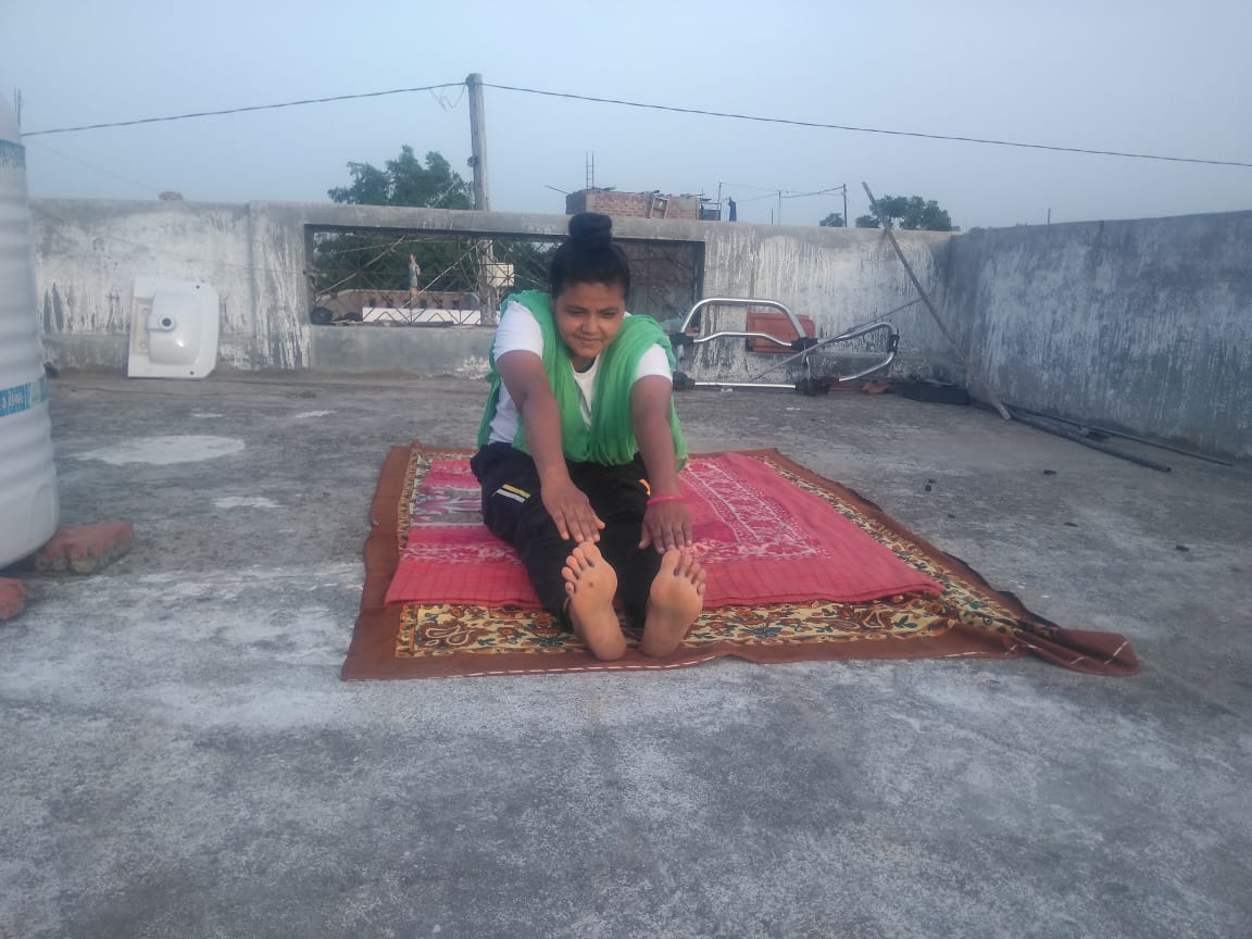 VLE Jamilaben Dewan
CSC id 311767650017
Dist  Mahisagar
State Gujarat

<a href="/moayush/">Ministry of Ayush</a>
<a href="/CSCegov_/">CSCeGov</a>
<a href="/CSCSPV_Health/">CSC Health</a>
#CSCpeYoga
#MyYogaMyPose