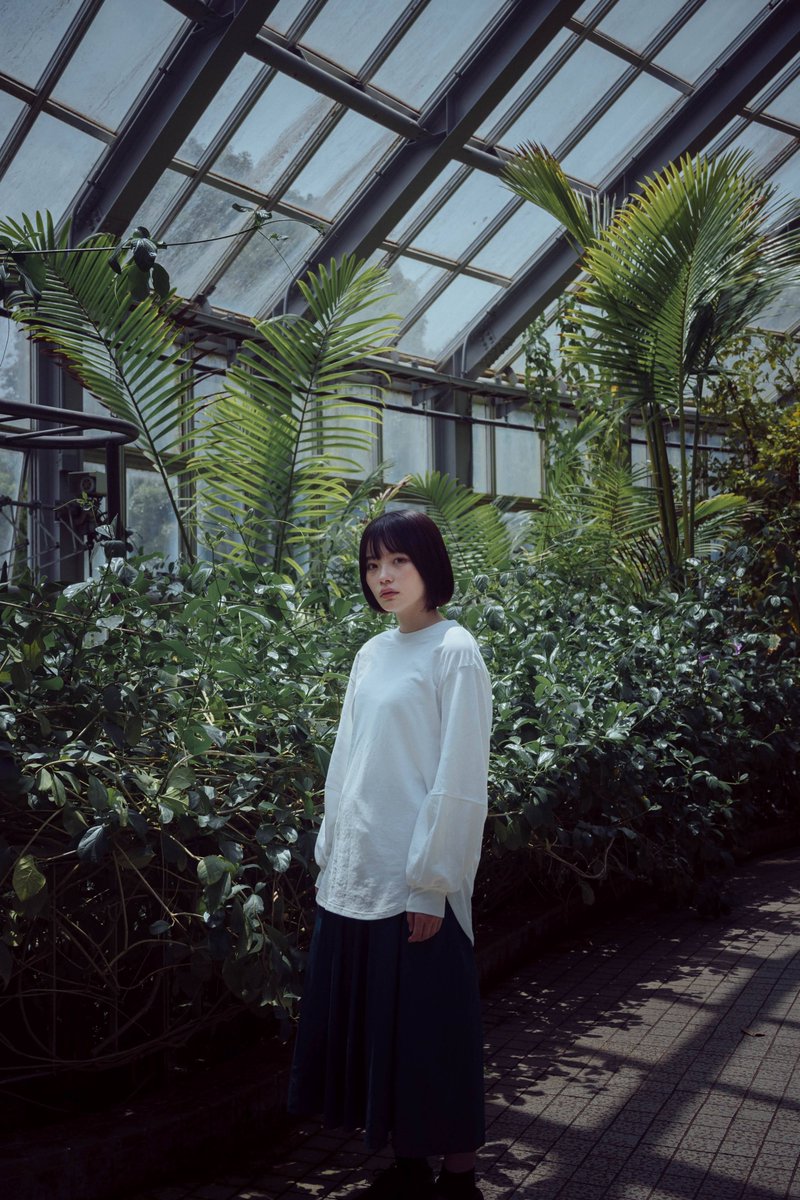 Greenhouse - Tomoka

#portrait