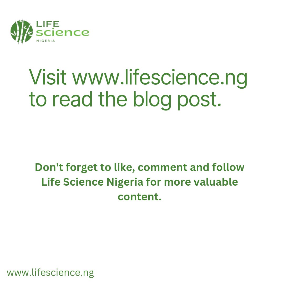 Promoting your #lifesciences SME may not bring a 100% result at the initial stage.

In our blog post, we will show you how to leverage #InfluencerMarketing to promote your life science SME in #Nigeria so you can drive traffic and sales. 

Click to read👇
tinyurl.com/mtrvmyp3
