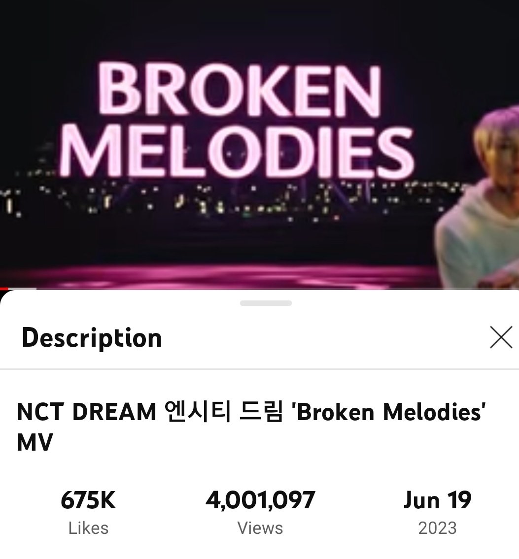 4M 🥳🥳🥳🥳

Great job Dreamzens!! Let's not stop here and aim for 5M asap! We can do it 🔥
youtu.be/2R_S5TgDWMY