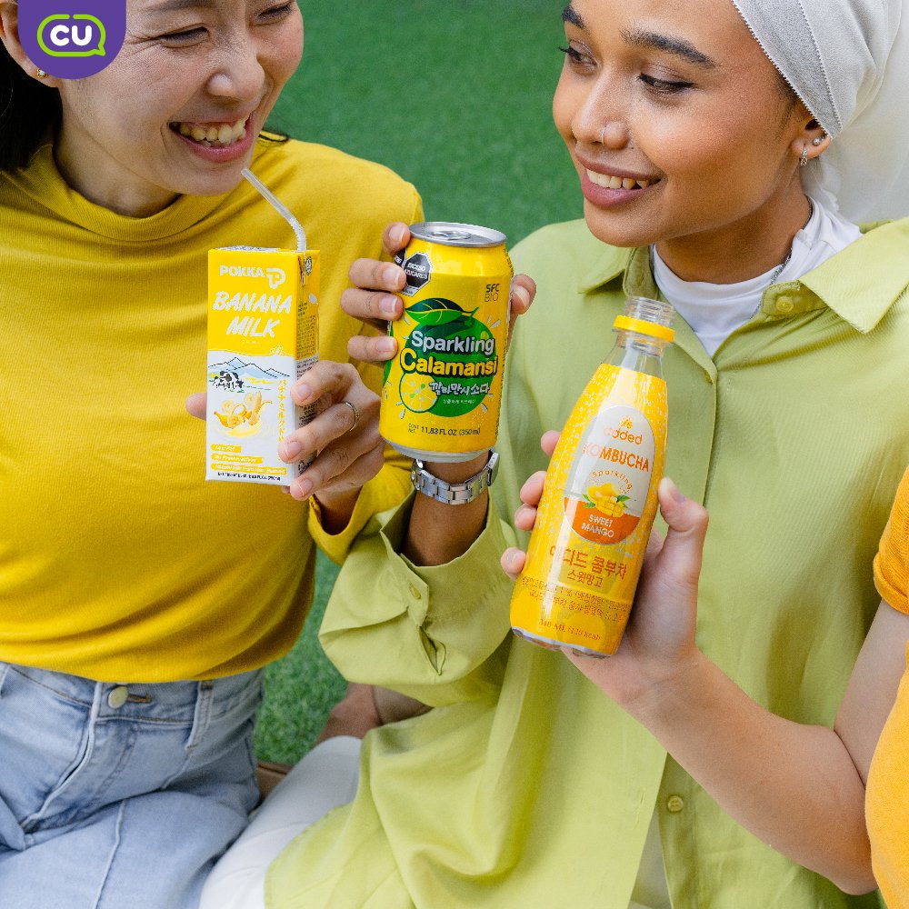 CU_Malaysia's tweet photo. Get ready to sizzle this summer with our awesome range of snacks during a merry picnic sesh! 😎

Embrace the snack life and find your favorite yellow-packet snacks so you can savour its deliciousness on a sunny day. 😋

CU soon🫰🏻
#CUMalaysia #NicetoCU https://t.co/LcWnxCkiWs