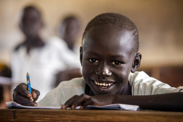 RadioOneSS's tweet photo. #UPDATE: @EduCannotWait announced US$40 million in catalytic grant funding to extend its Multi-Year Resilience Programme in South Sudan for another 3 years.
The total ECW funding in South Sudan now tops US$72 million, #EducationCannotWait said in a statement. #SSOT #OneUpdates https://t.co/rvnPFr9kSq