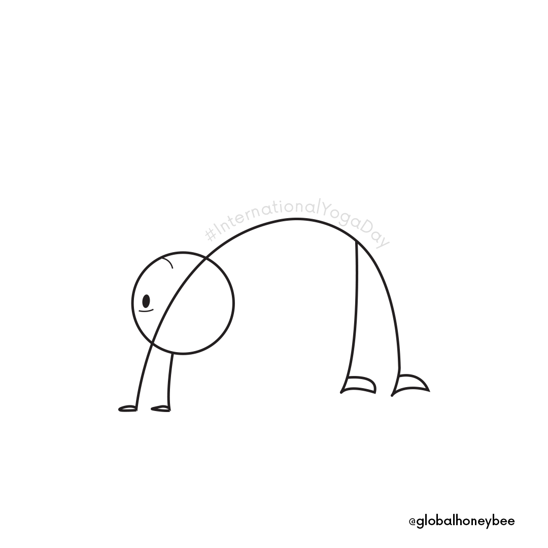 We are super flexible for our clients. 😉

#InternationalYogaDay #YogaDay
#yogaday2023 #InternationalYogaDay2023
#agencylife #marketing #agency #digitalmarketing #socialmedia #branding #socialmediamarketing #advertising #marketingagency #design #creativeagency #digitalagency