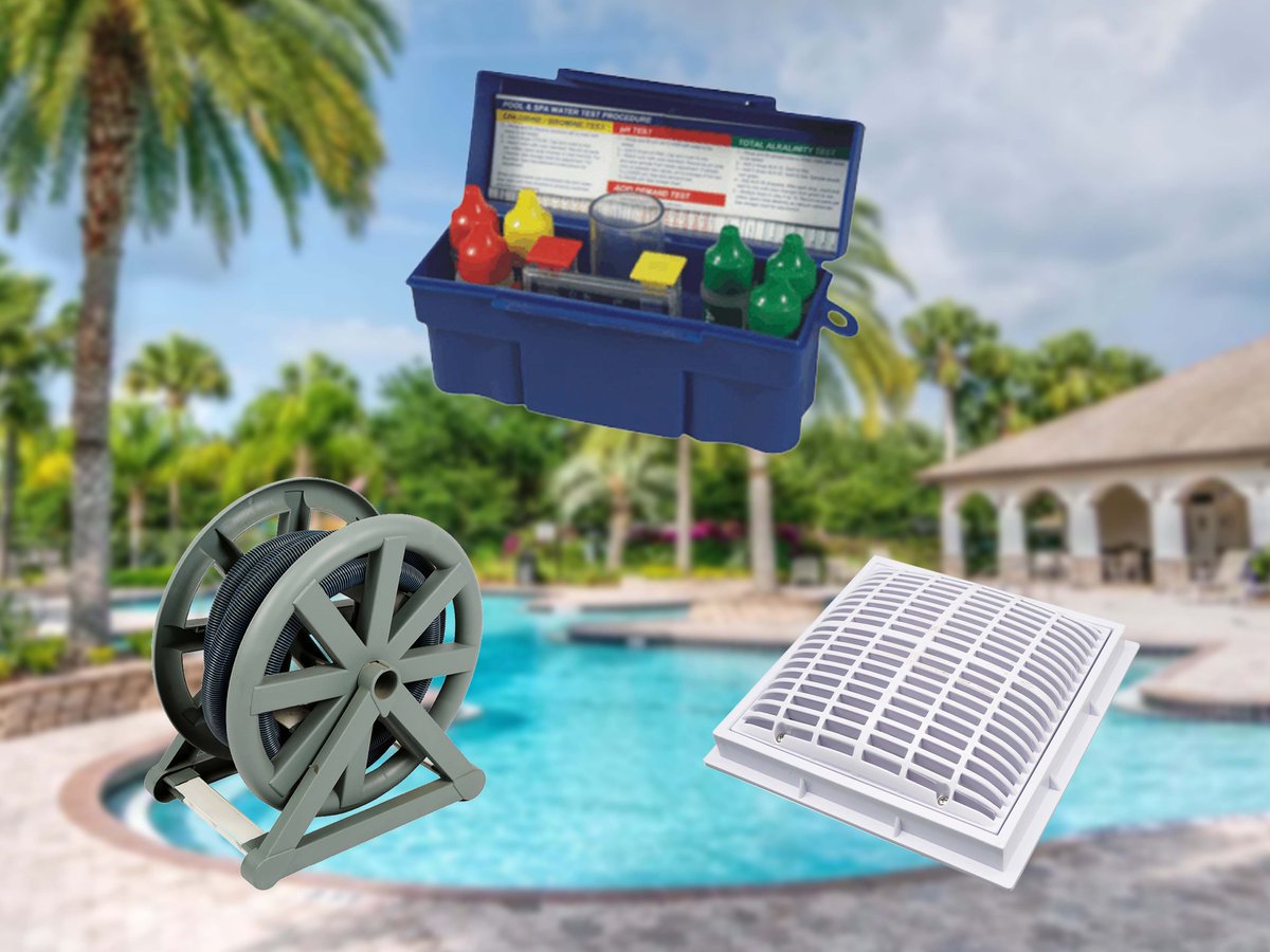 Poolkin33256100's tweet image. Our range of pool ladders, salt chlorinator, skimmers, main drains, and more will ensure you have everything you need for a safe and enjoyable swimming experience.

Get more: poolking.co/swimming-pool-…
#poolparts #swimmingpoolequipment #poolladder #poolhandrails #cleaningaccessories