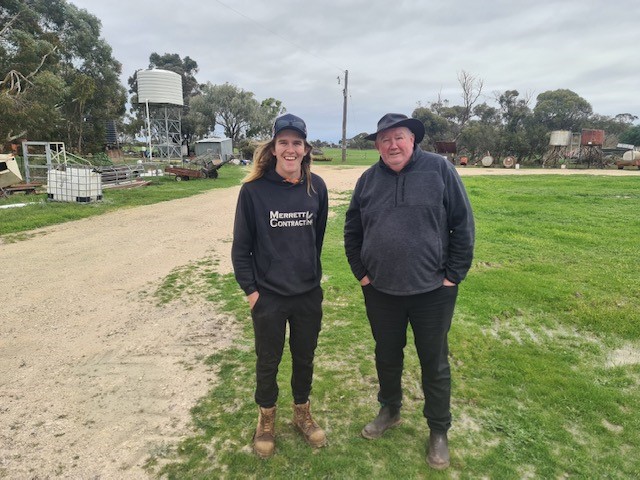 VFF Making Our Farms Safer Project (@vffmofs) on Twitter photo Earlier today, <a href="/VFFMOFS/">VFF Making Our Farms Safer Project</a> Farm Safety Advisor John Darcy enjoyed a fresh winter morning on farm with one of the most passionate and inspiring young farmers in the Industry <a href="/MerrettContract/">Mark Merrett</a>!
For your own free #farmsafetyconsult, Get in touch -> makingourfarmssafer.org.au/get-in-touch/ <a href="/VicFarmers/">Victorian Farmers Federation (VFF)</a> Earlier today, <a href="/VFFMOFS/">VFF Making Our Farms Safer Project</a> Farm Safety Advisor John Darcy enjoyed a fresh winter morning on farm with one of the most passionate and inspiring young farmers in the Industry <a href="/MerrettContract/">Mark Merrett</a>!
For your own free #farmsafetyconsult, Get in touch -> makingourfarmssafer.org.au/get-in-touch/ <a href="/VicFarmers/">Victorian Farmers Federation (VFF)</a>