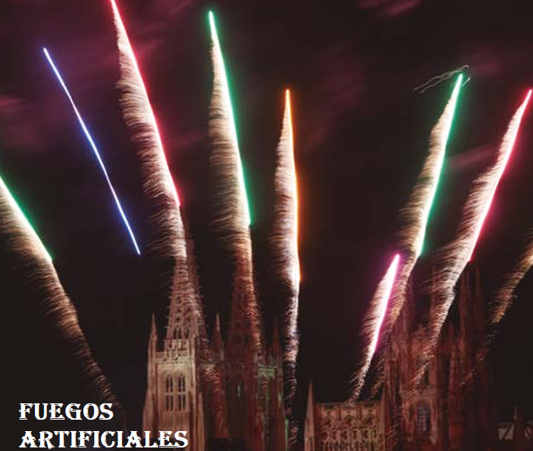 PoliciadeBurgos's tweet photo. 🥳FIESTAS DE SAN PEDRO Y SAN PABLO BURGOS 2023🎉

🎇FUEGOS ARTIFICIALES 1ª SESIÓN

🗺️Lugar: PUENTE DE CASTILLA
📅Día: Viernes 23 de junio
⏰Hora: 23:30 H.
📣PUENTE CASTILLA CORTADO AL TRÁFICO DE PEATONES 👉Utilizar Puente Bessón y pasarelas. https://t.co/QxwEzB7hHe