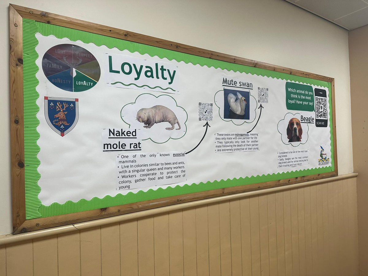 Morgan Biology tweet media