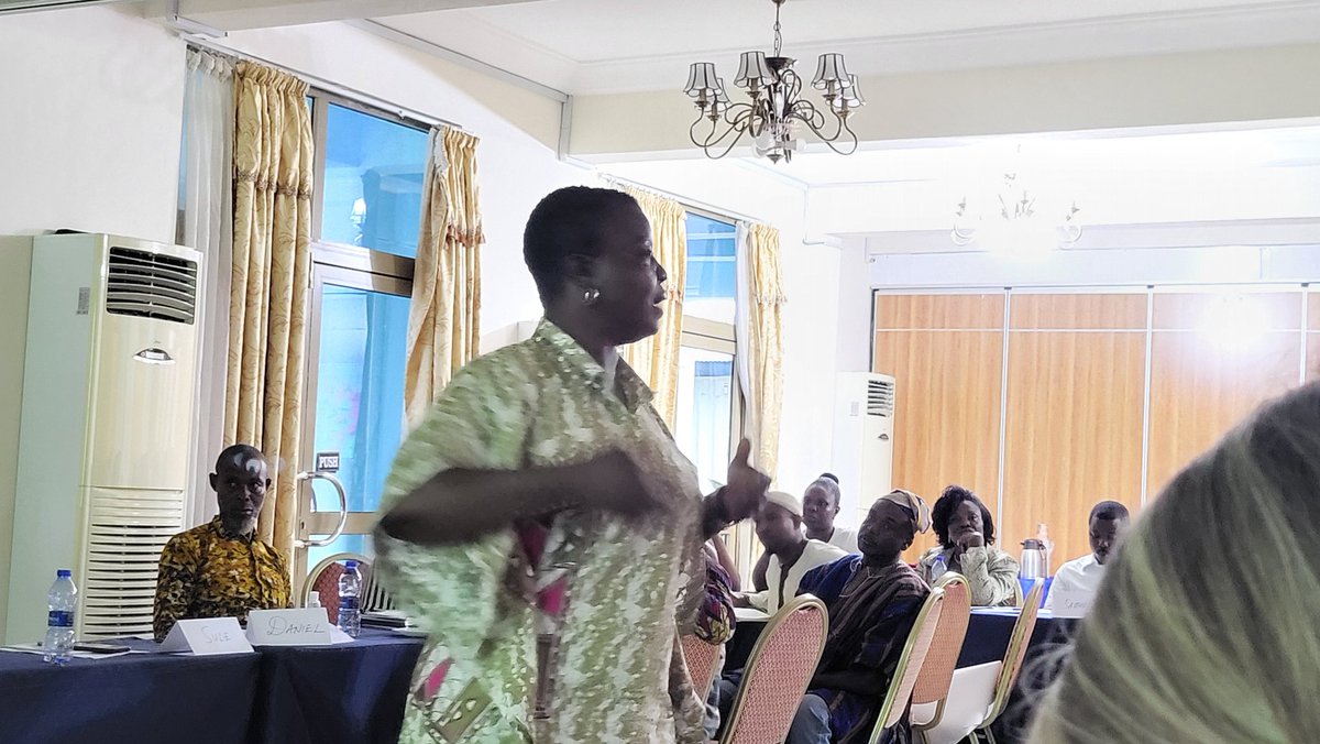 DeborahDoherty7's tweet photo. With reps of 3 local governments in Ghana, on the PMI-WILL https://t.co/lx1EE96mw7 project. The Intersectionality chart just nails it! @FCM_online https://t.co/UKUEGKFo2E
