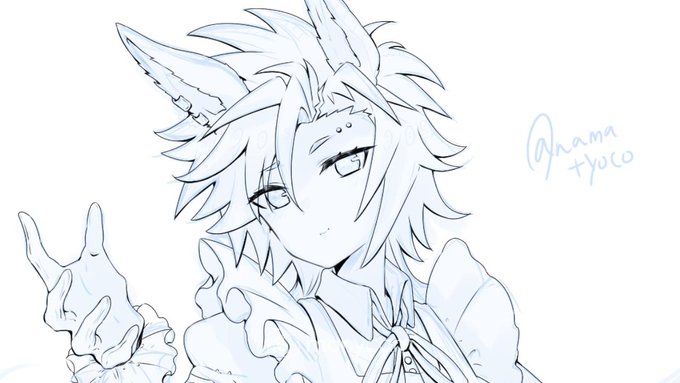 中々の良い表情に描けた^^ #ウマ娘