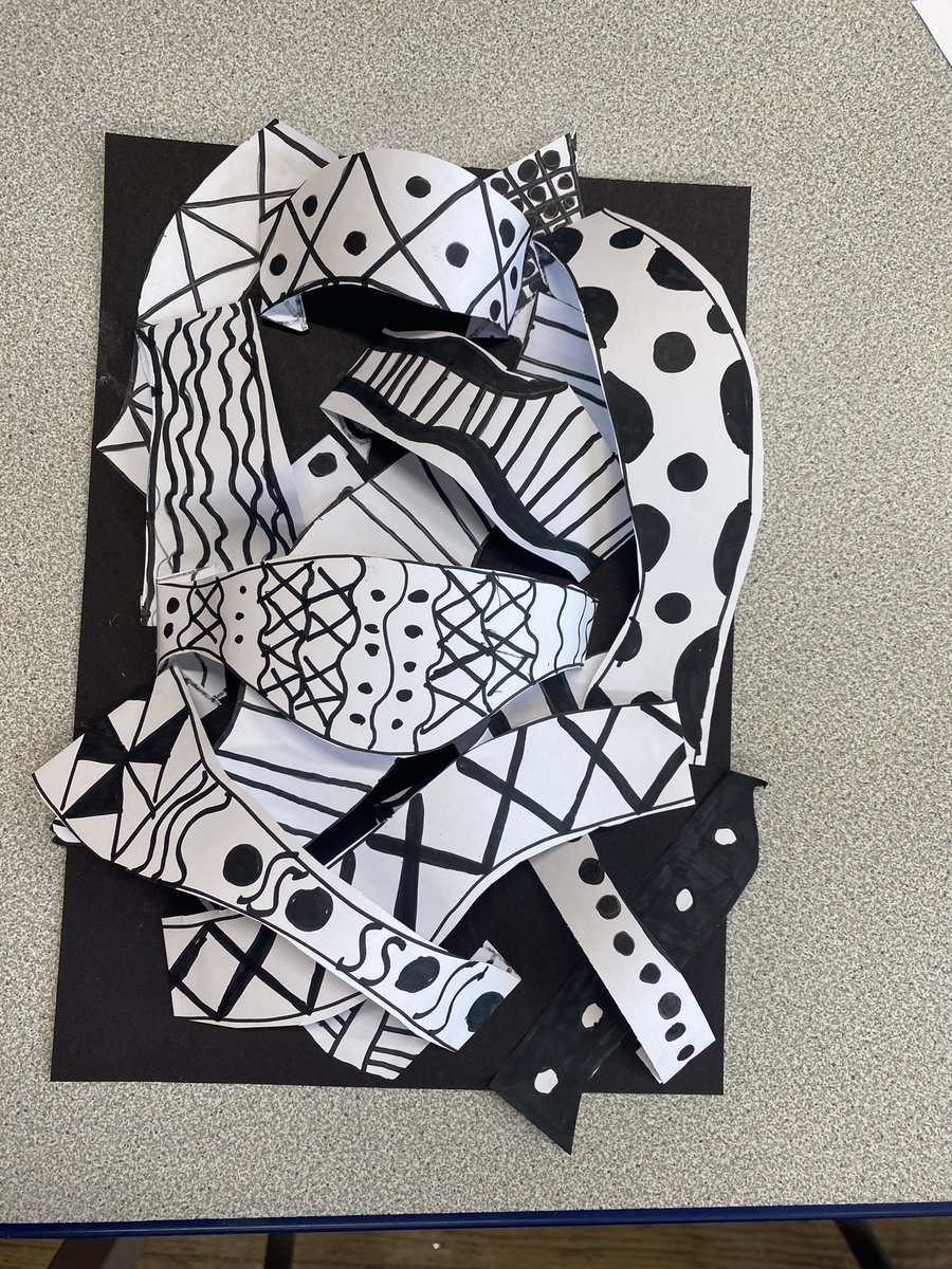 HBasra10's tweet image. Relief sculptures made by year 5 &amp;amp;6 inspired by #CharlesMcGee artist. #primaryart #artclub @NSEAD1