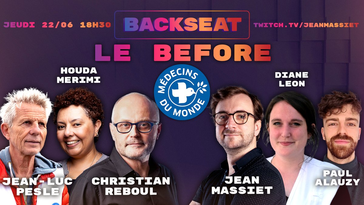 Backseat🎙 tweet media