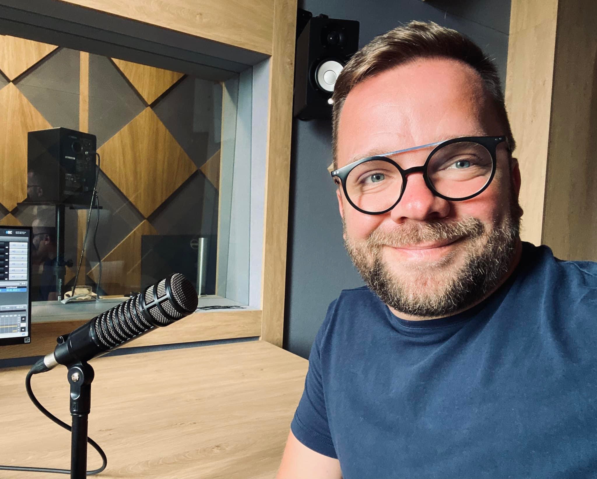 Luboš Procházka Radio Prostor