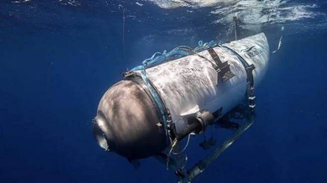 crimeforum's tweet photo. 19 июня компания OceanGate Expeditions сообщила, что пот��ряла связь с батискафом для доставки туристов к месту гибели «Титаника». На батискафе находятся пять человек.
Обсуждение новостей и анализ ситуации на форуме:  https://t.co/ppBgzAMIZp
#детектив
#truecrime 
#OceanGate https://t.co/T6idpfL9V9