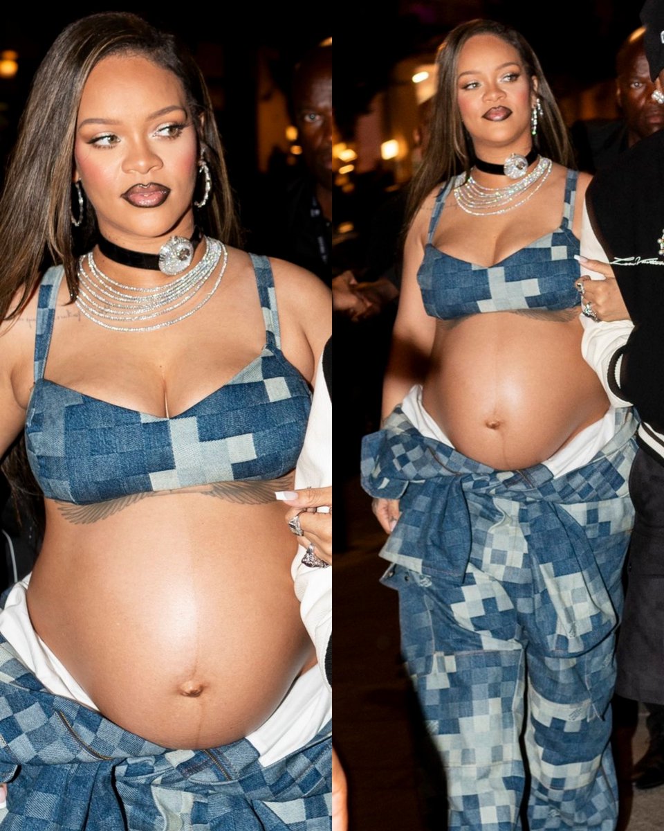 rihannahours's tweet photo. MOTHER RIHANNA https://t.co/CMMNUZQl8o