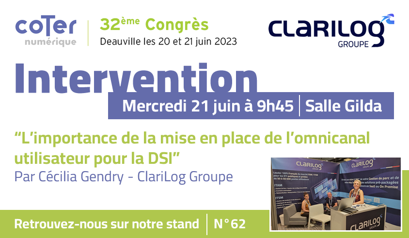 CLARILOG Groupe tweet media