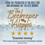 Photo by The Beekeeper of Aleppo | UK & NI TOUR 2023 (@BeekeeperPlay)
