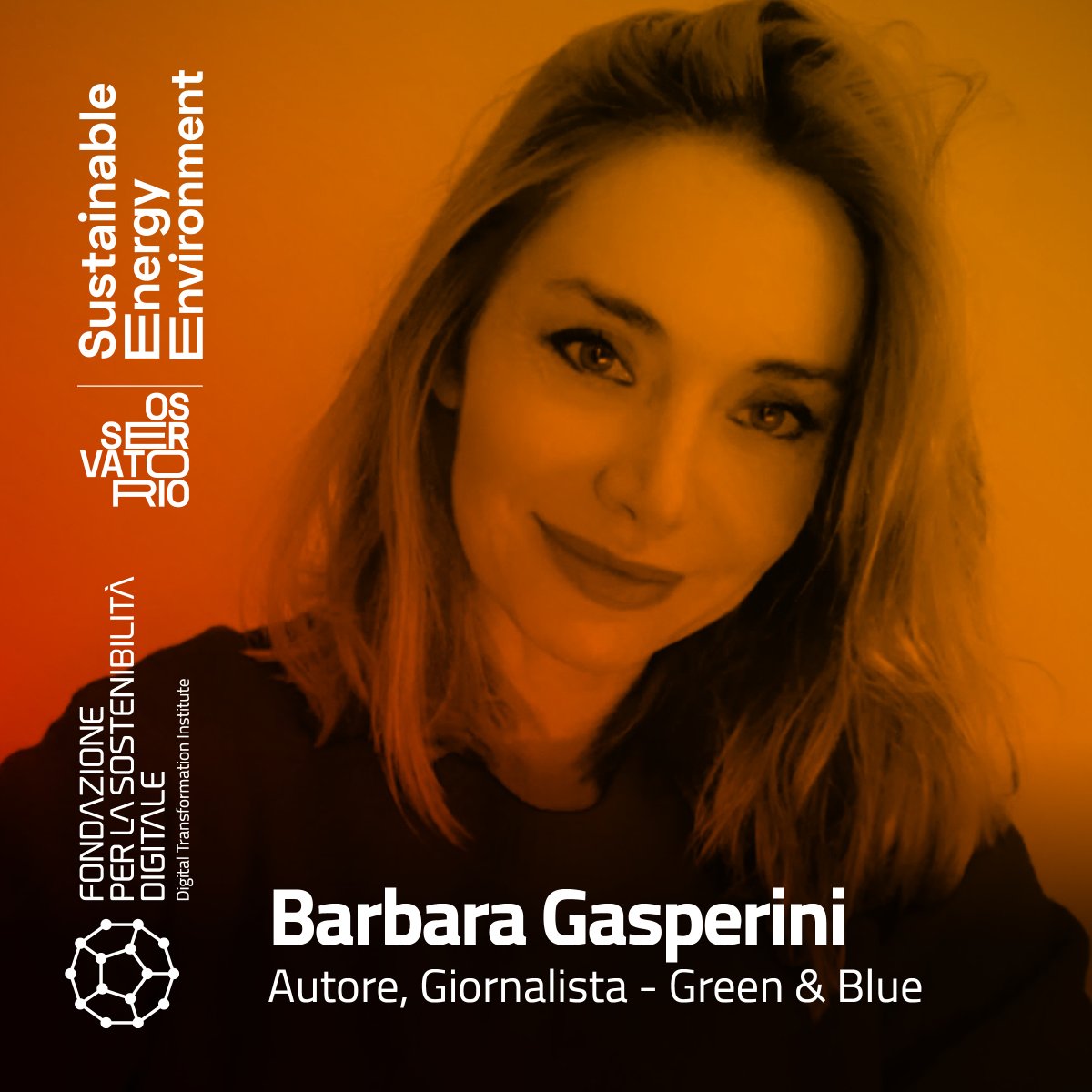 Sarà @BGasperini, autrice e giornalista di @greenbluegedi, la moderatrice del nostro Sustainable #Energy & #Environment Digital Summit di domani! Prenota un posto 👉🏻 eventbrite.it/e/biglietti-su…