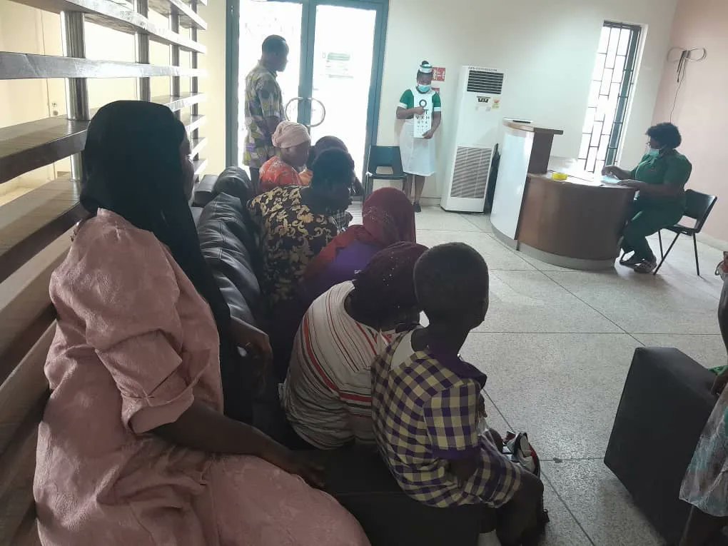 ChanceChildhood's tweet photo. Great news from our #BestStartEarly project we've referred 65 children with hearing, visual and intellectual difficulties to the Ghana National Assessment Resource Center. Together with their parents, we're securing the right help they need. #Fightforeverychild 🇬🇭 @SabreEducation https://t.co/K0fFuRhtyR