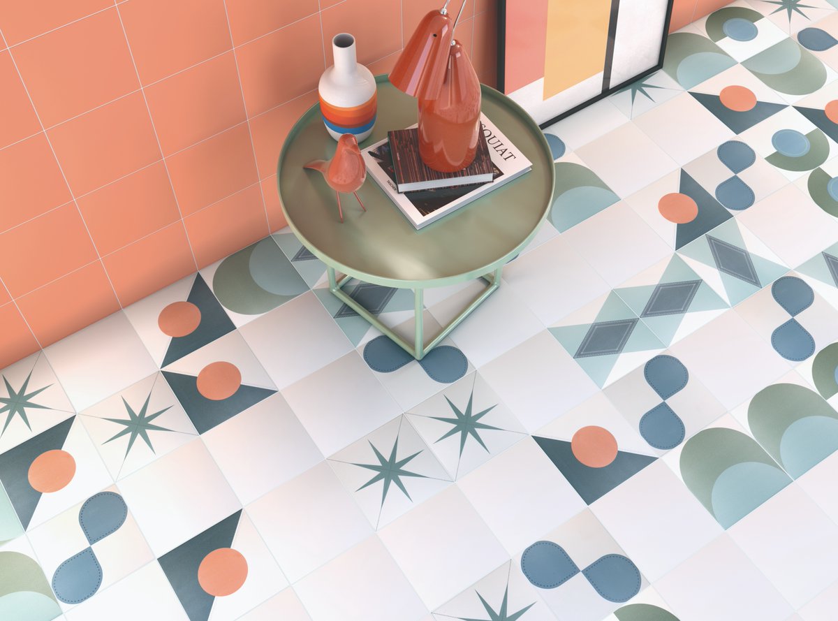 CTD Architectural Tiles tweet media