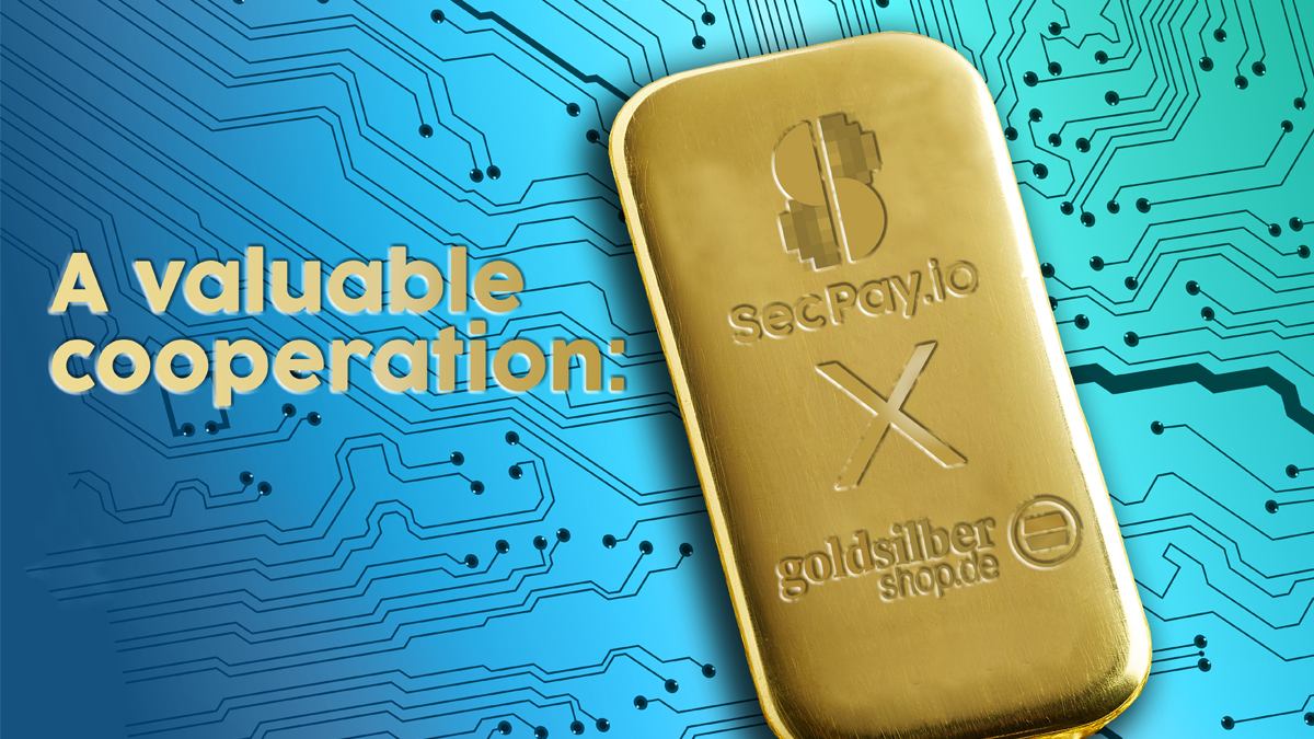 🚀Now you can buy gold directly with Bitcoin.🚀
We are proud to announce our new partnership: SecPay.io and GoldSilberShop.de are creating the first serious connection between #Bitcoin and #Gold for private #investors  in #Europe. 
See bit.ly/3qW3Oss
