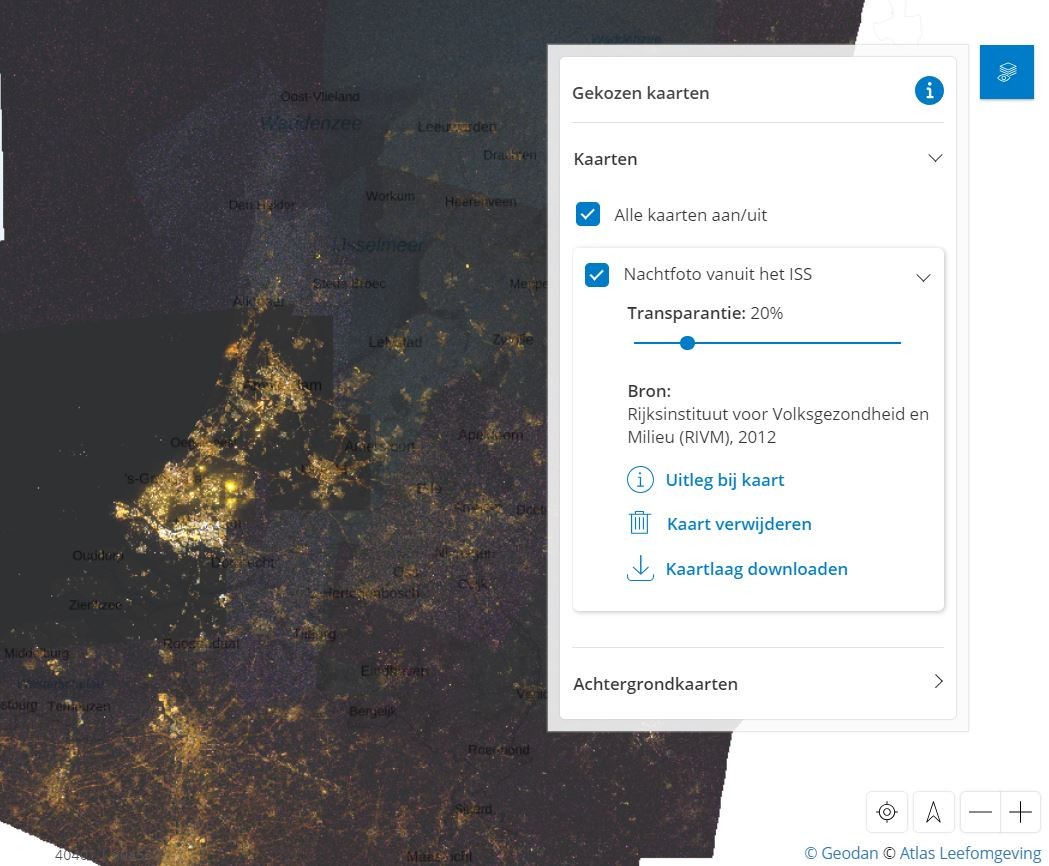 Atlas Leefomgeving tweet media