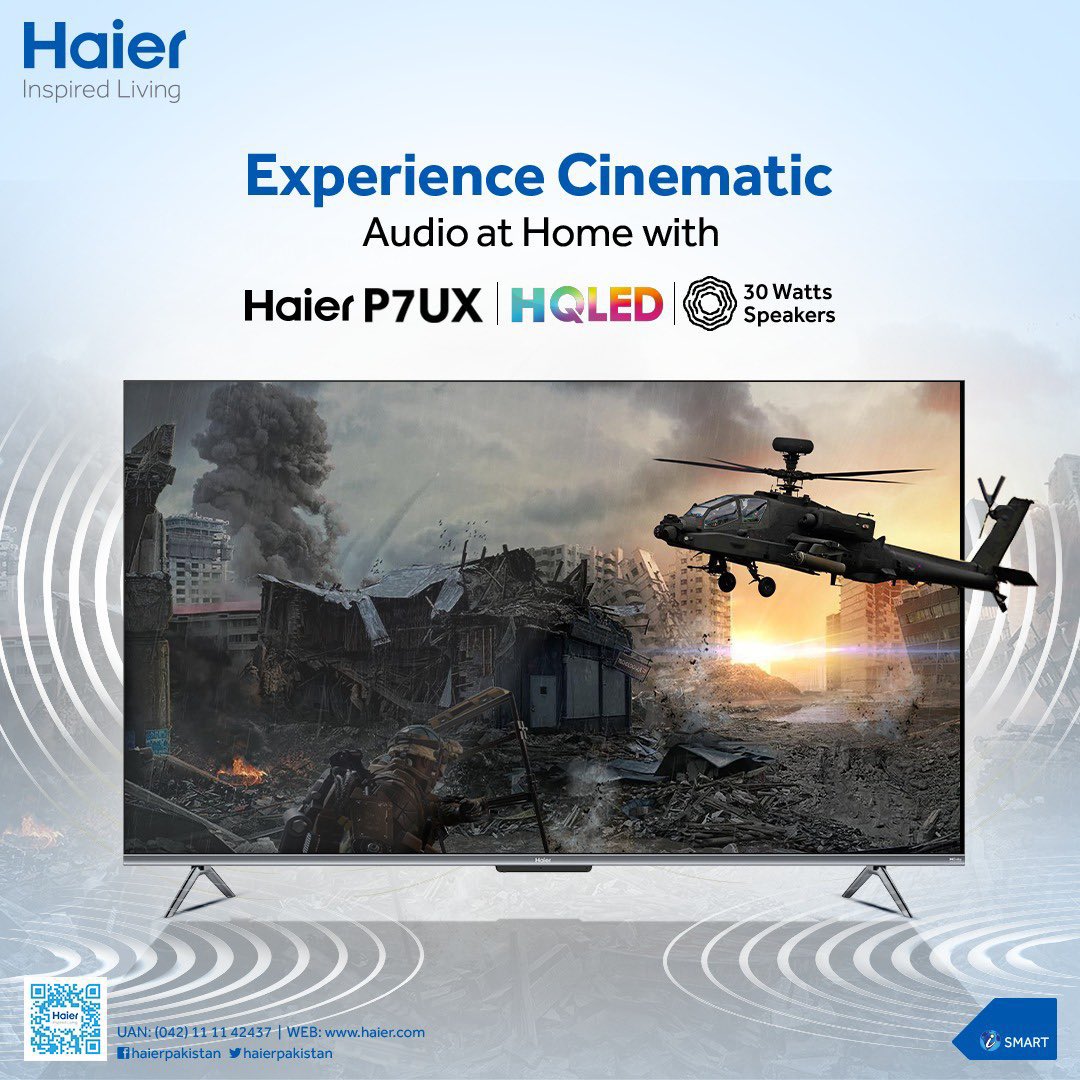 Haier Family tweet media
