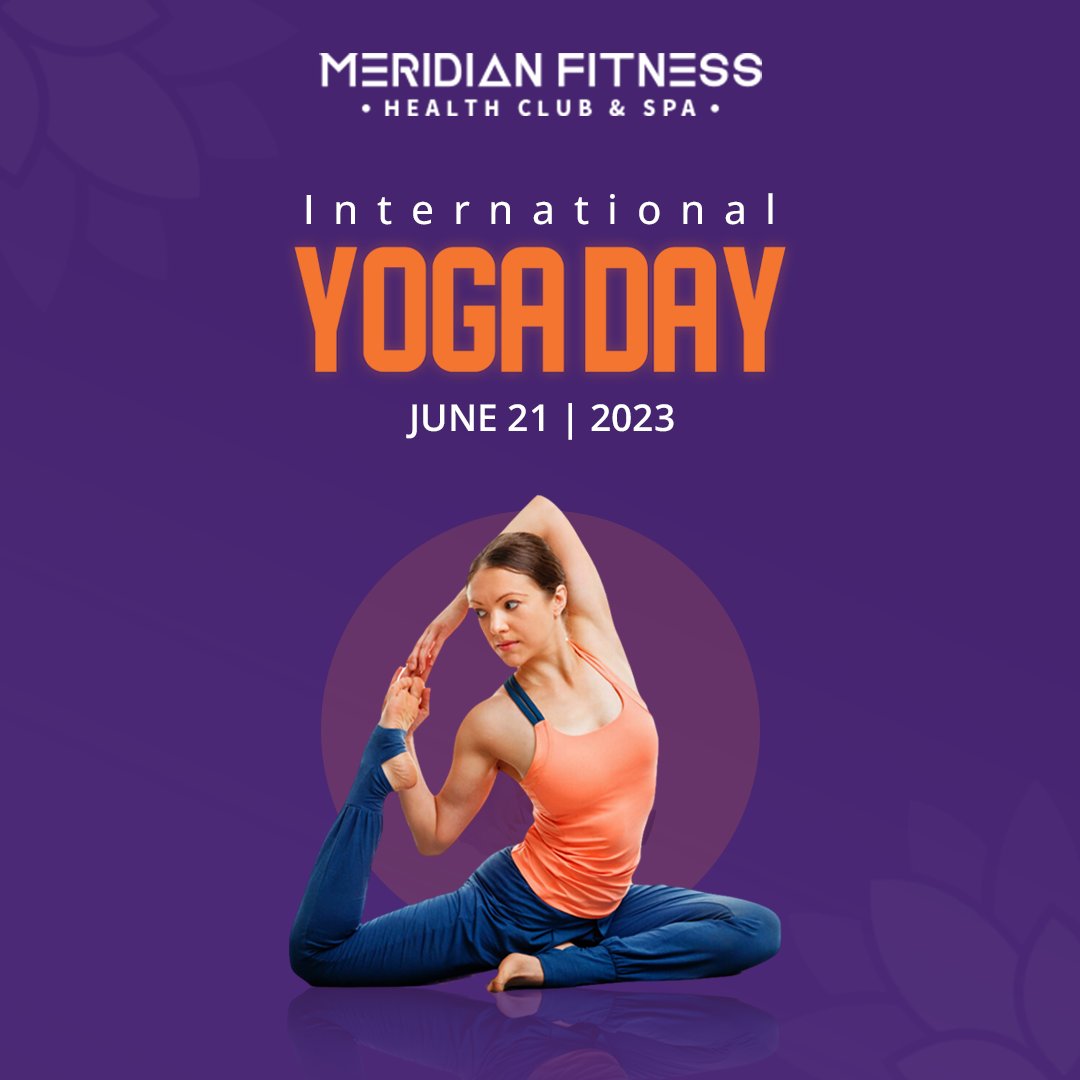 Meridian Fitness tweet media