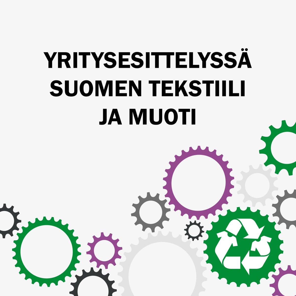 kiertotalous2's tweet photo. Suomen Tekstiili &amp; Muoti ry on yksi Telavalue-hankkeessa mukana olevista organisaatioista!

@TekstiiliMuoti on mukana hankkeessa, sillä he haluavat edistää tekstiilien kiertotaloutta ja aktiivisesti tukea uuden kannattavan liiketalouden ja teollisuudenalan syntymistä Suomeen. https://t.co/vIdOYrmwZs