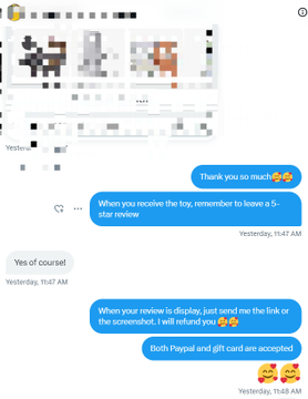 Amo_Ti011's tweet photo. Free toys! Only for honest friends! Thanks for all our testers! 
#free #Amazon #toys https://t.co/Ib6rk3qV0M