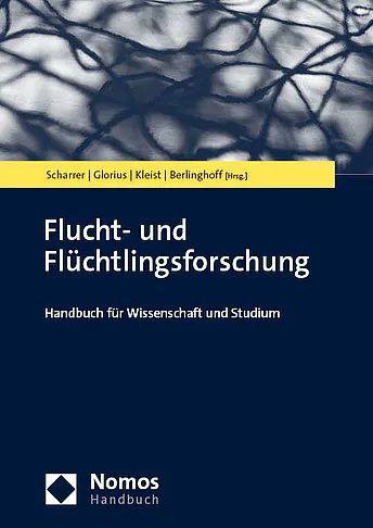 Jetzt erhältlich: Handbuch „#Flucht- und Flüchtlingsforschung“, hg. von <a href="/TabeaScharrer/">Tabea Scharrer, @tabeascharrer.bsky.social</a>,
@BirgitGlorius, <a href="/JOlafKleist/">J. Olaf Kleist</a> &amp; IMIS-Mitglied Marcel Berlinghoff mit umfassenden Analysen zum Forschungsstand, zu Kernbegriffen, #Fluchtbewegungen und -politiken. buff.ly/3PnKKgF