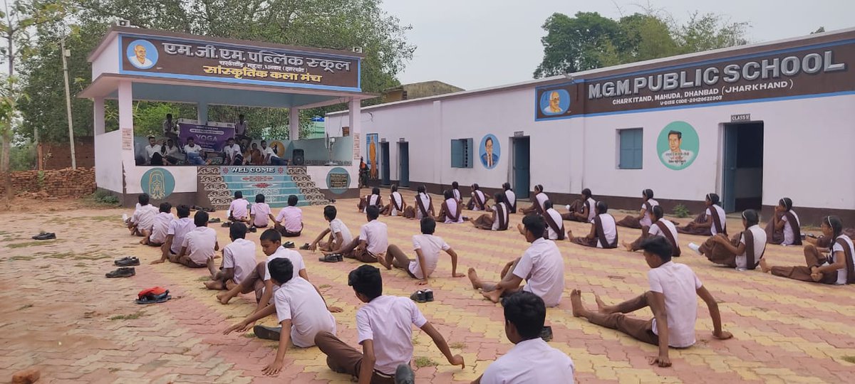 CSC Dhanbad tweet media