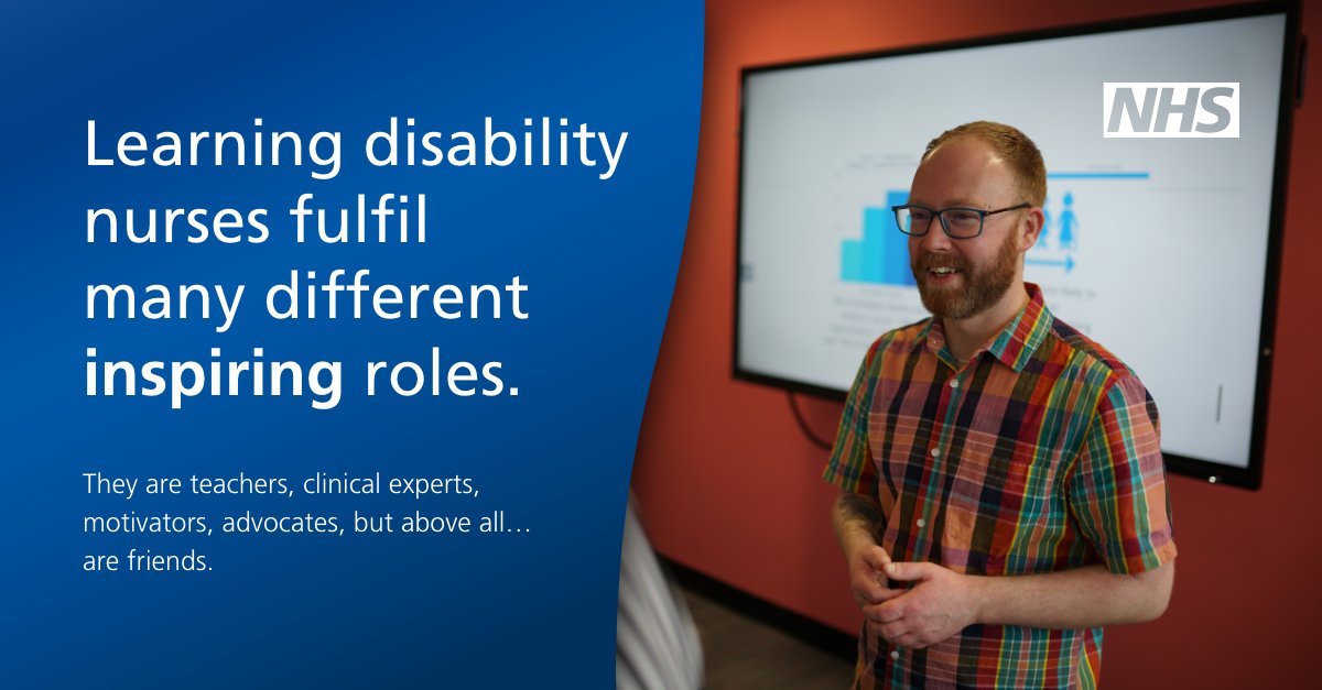 Ellie Gordon (@elliegorrmn) on Twitter photo On day 3 of Learning Disability week we want to hear about the amazing variety of roles that learning disability nurses fulfil, tell us about yourselves and the great work you do <a href="/DavidHarling1/">David Harling</a> On day 3 of Learning Disability week we want to hear about the amazing variety of roles that learning disability nurses fulfil, tell us about yourselves and the great work you do <a href="/DavidHarling1/">David Harling</a>