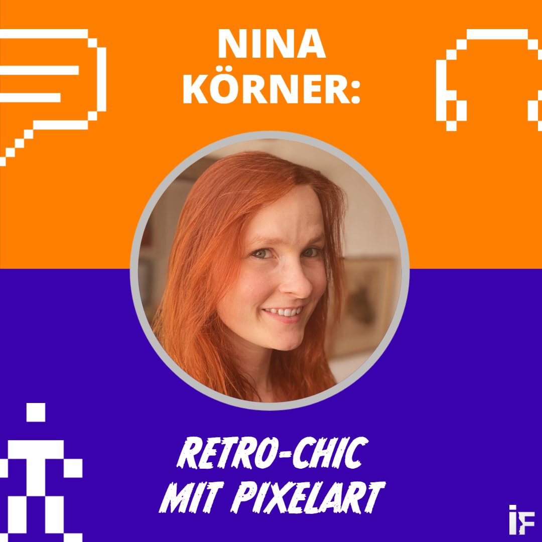 #Cloudland2023: Retro-Chic mit #Pixelart by Nina Körner

Wer’s kantig mag, der ist hier richtig: Lerne digitale Vintage-Kunst vom Profi👇

📍Wo: Cloudland (Phantasialand), Mayflower Lounge
📅Wann: Donnerstag (22.06.), 11:00 - 12:45 Uhr

#Cloudland #Code #Cloud