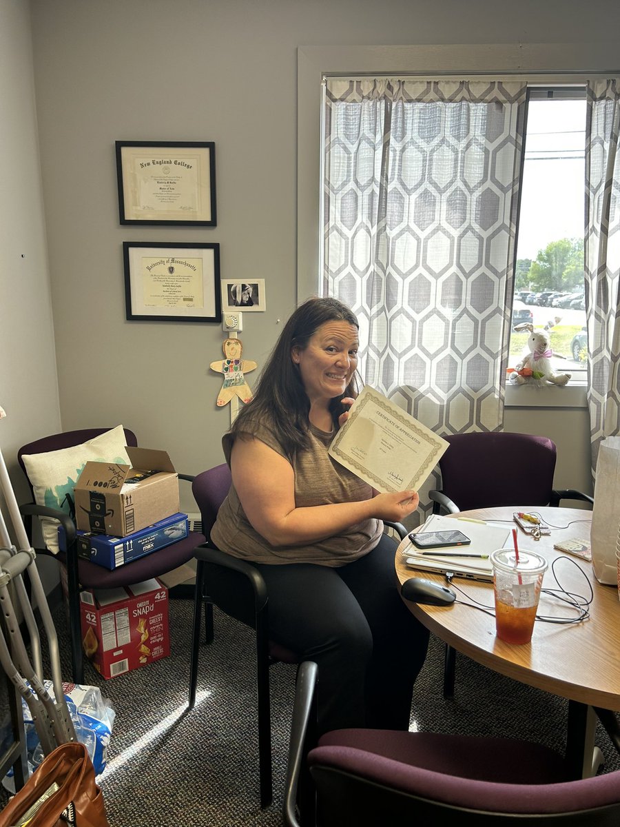 Our coaches are the most amazing humans. Congratulations on 15 successful years, <a href="/monica41409476/">Monica Tino</a>!! 🎉