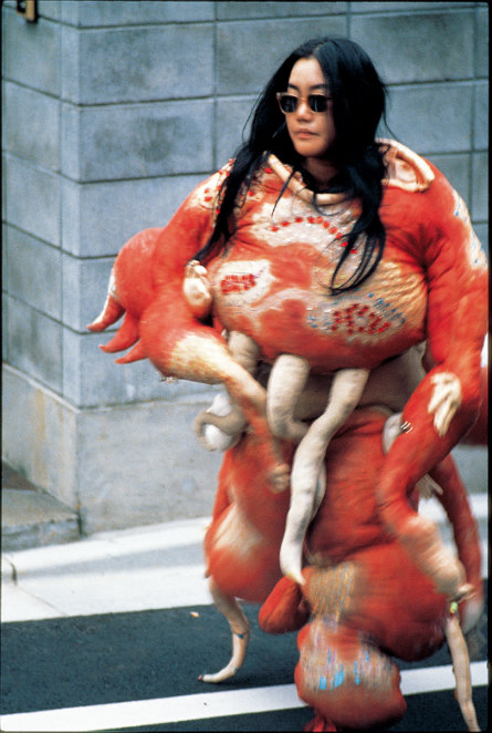 “When I think of my experience of Korea it feels like a love-hate relationship”

alainelkanninterviews.com/lee-bul/