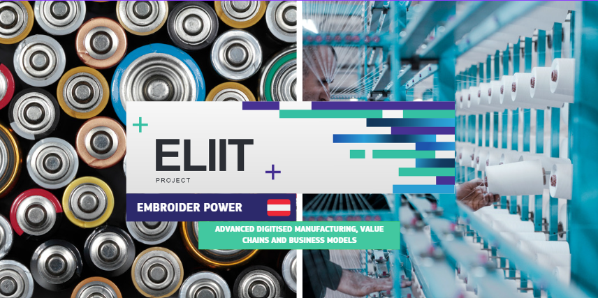 EU_EISMEA's tweet photo. Batteries are the unsung heroes powering our lives!🔋

From smartphones to EVs, we rely on them for work and play. Now, our partner, EMBROIDER POWER is working to extend battery life with innovative new material! 🙌

https://t.co/YfyTJldSbN
#SustainableEnergy #ELIITProject https://t.co/BEIGqlv6Yi
