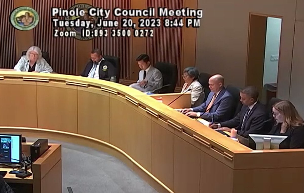 DevinMurphyDTM's tweet photo. Exciting news! Tonight, @CityofPinole became the first CA city to support #ACA4 which, if passed, will expand the right to vote for all Californians!
I am grateful to my colleague @CameronSasai for introducing the resolution!
Democracy is worth fighting for. #FreeTheVote https://t.co/05ulqnDWiS