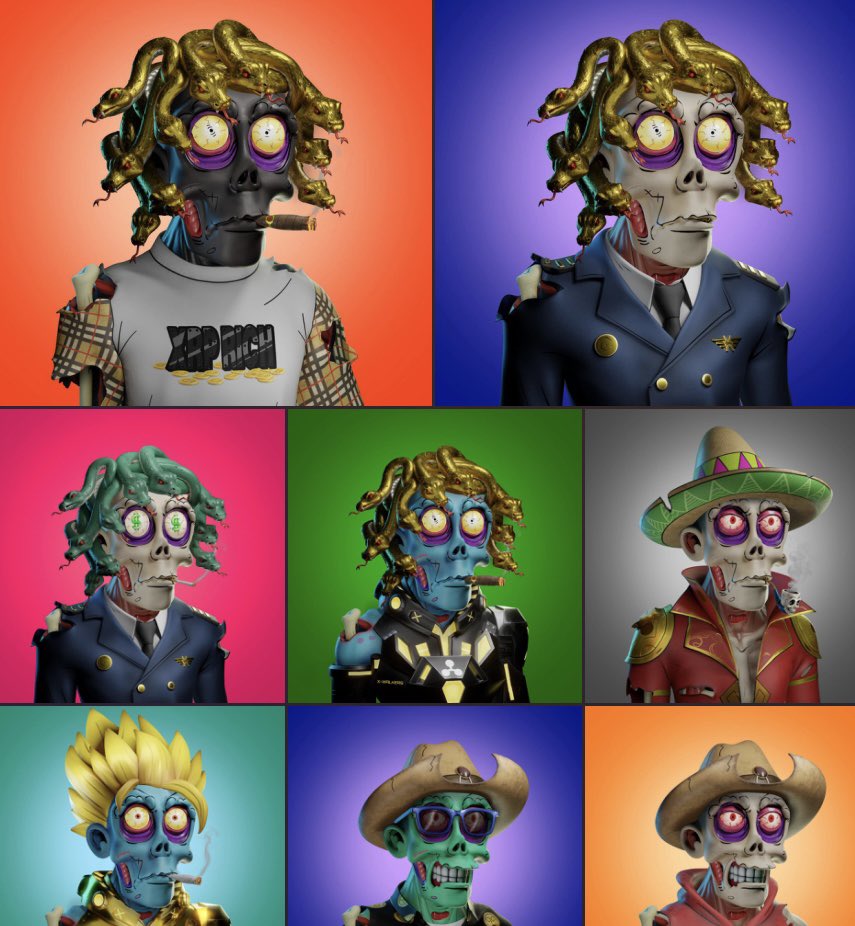 TODAYS THE DAY EVERYONE!!!

Whitelist for the extremely limited drop it the 3D <a href="/xrpwalkers/">X Walkers</a> is being released over at discord.gg/nftevolutionz

<a href="/NftEvolutionz/">NFT Evolutionz</a> 

You do not want to miss out on this!

Again……

Very very limited drop and these are 🔥🔥🔥🔥🔥🔥

#nft #xrp #XRPArmy