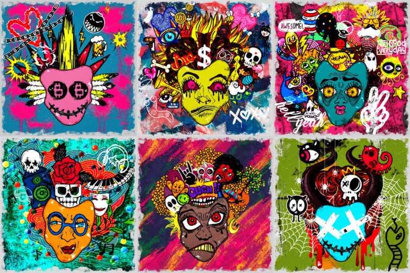 badassinc_art's tweet image. GM! 📣 We will mint our first 20 NFTs on @MintOneNFT tomorrow! 🤟🏻🤟🏻
mintone.io/users/97/profi…

Price: €20
Blockchain: Flow

#flowNFT #NFTCollection #NFTcollectibles #NFTartists #NFTdrops