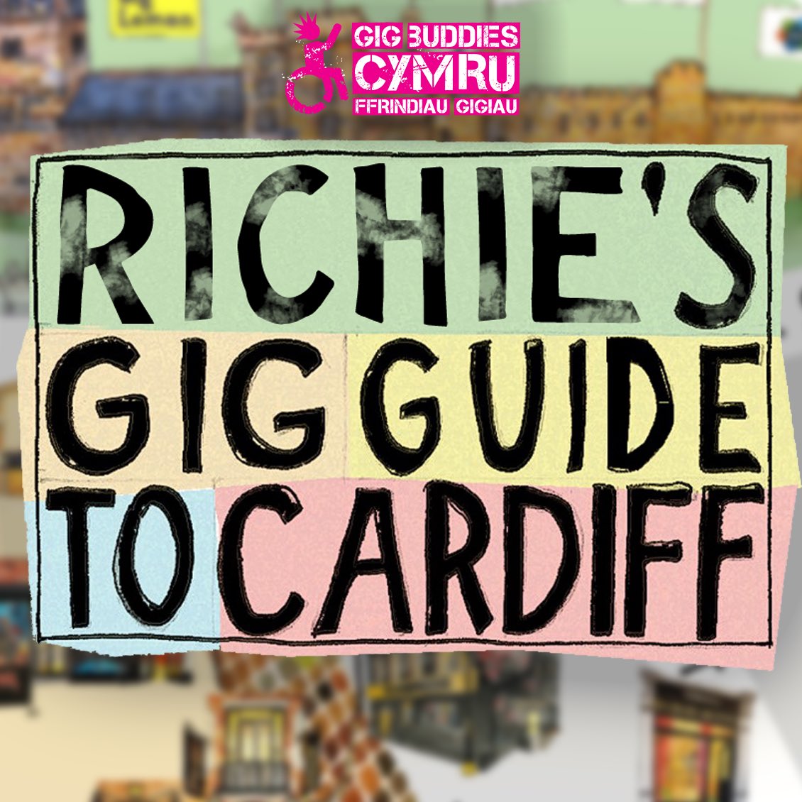 MintysGigGuide's tweet image. hey I am Richie 👋 

I am a Gig Buddy - welcome to my gig guide. ❤️

@FfrindiauGigiau @LdWales #LDWeek23