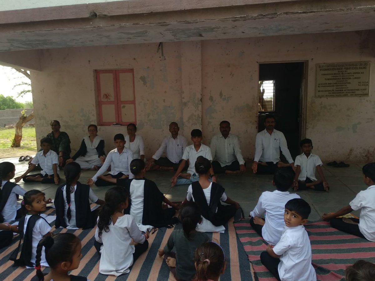 kaliya Dharmik tweet media