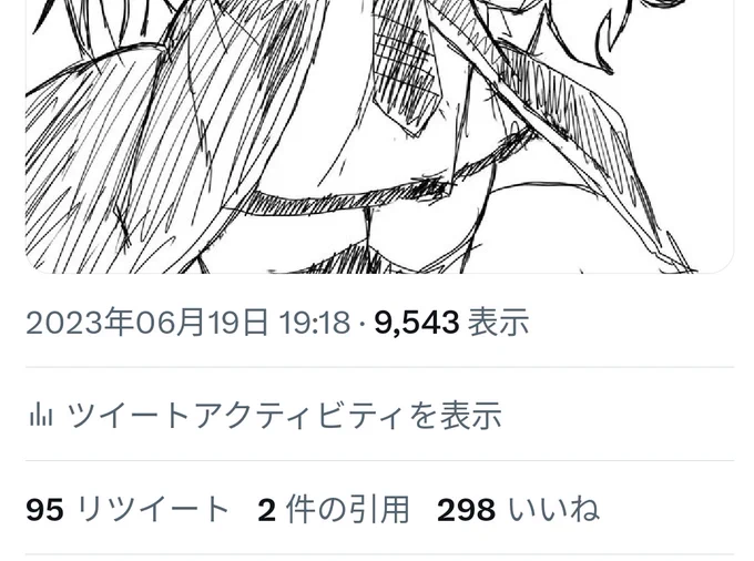 供養したつもりの絵のほうが10倍くらい評判いい…?
お絵描きわかんなくなってきた 